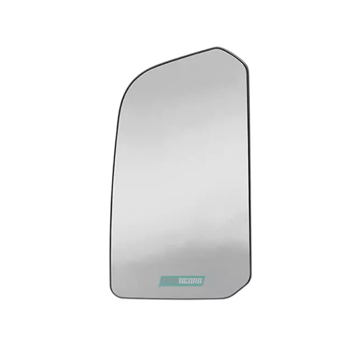 BASE COM VIDRO ESPELHO RETROVISOR MAIOR ESQUERDO IVECO S-WAY ANO 2023 A 2025 (50
