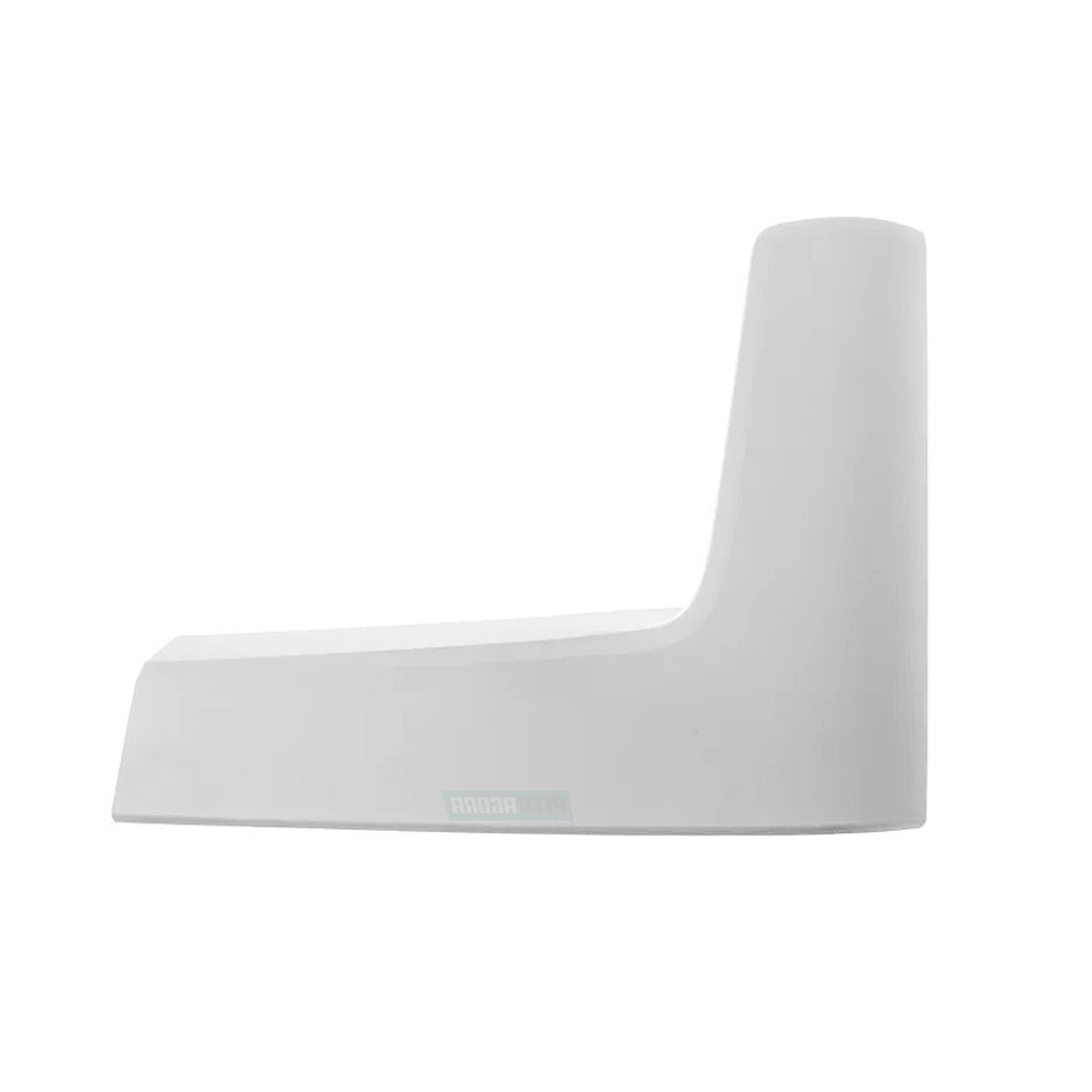 DEFLETOR LATERAL ESQUERDO VW NOVO DELIVERY 2019... DELIVERY EXPRESS  (23B853117-