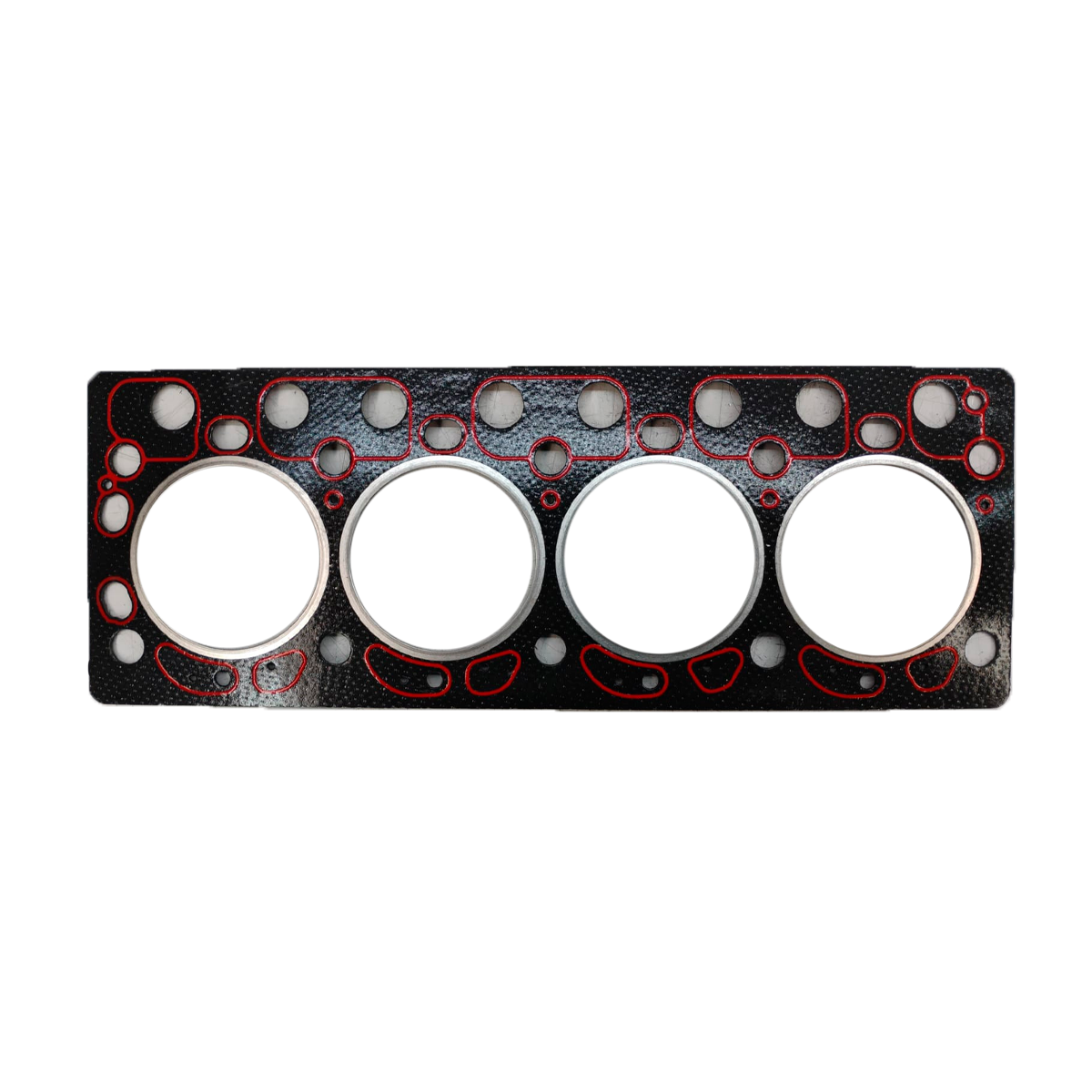 JUNTA CABECOTE 4 CILINDROS 102MM MBB CAMINHAO ONIBUS E UTILITARIOS OM904 OM904LA