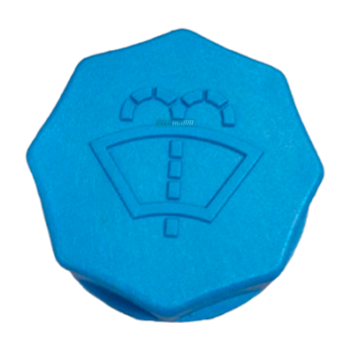 TAMPA RESERVATORIO AGUA VW DELIVERY CONSTELLATION ANO 2005... (2P0121483-M82)