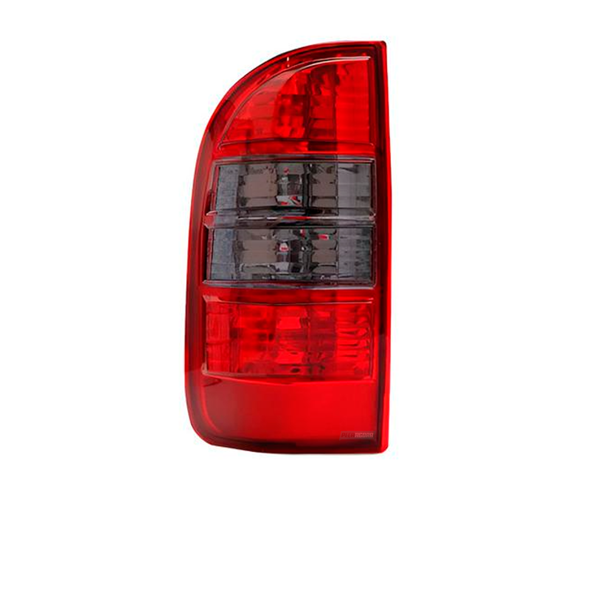 LANTERNA TRASEIRA ESQUERDA FUME CHEVROLET S10 2010 2011 (RF27177)