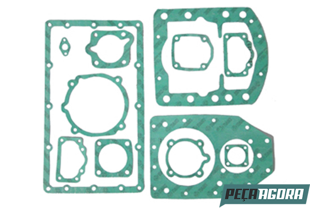 JUNTA CAMBIO MERCEDES 1519/ 2219/ 1520/ 2220 (3512601800)