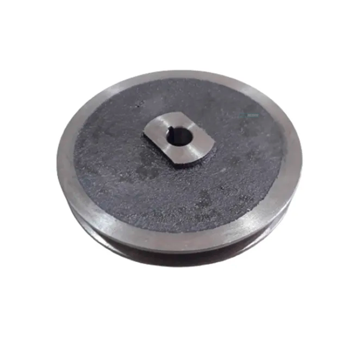 POLIA BOMBA HIDRAULICA MB CAMINHOES 1113 A 2213 MOTOR OM352 (3522360010.)