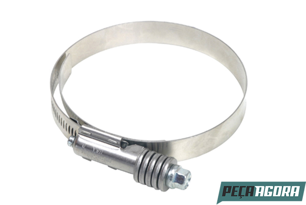 ABRACADEIRA SAIDA TURBINA MB TODOS 86MMX91MM  (3849977490)