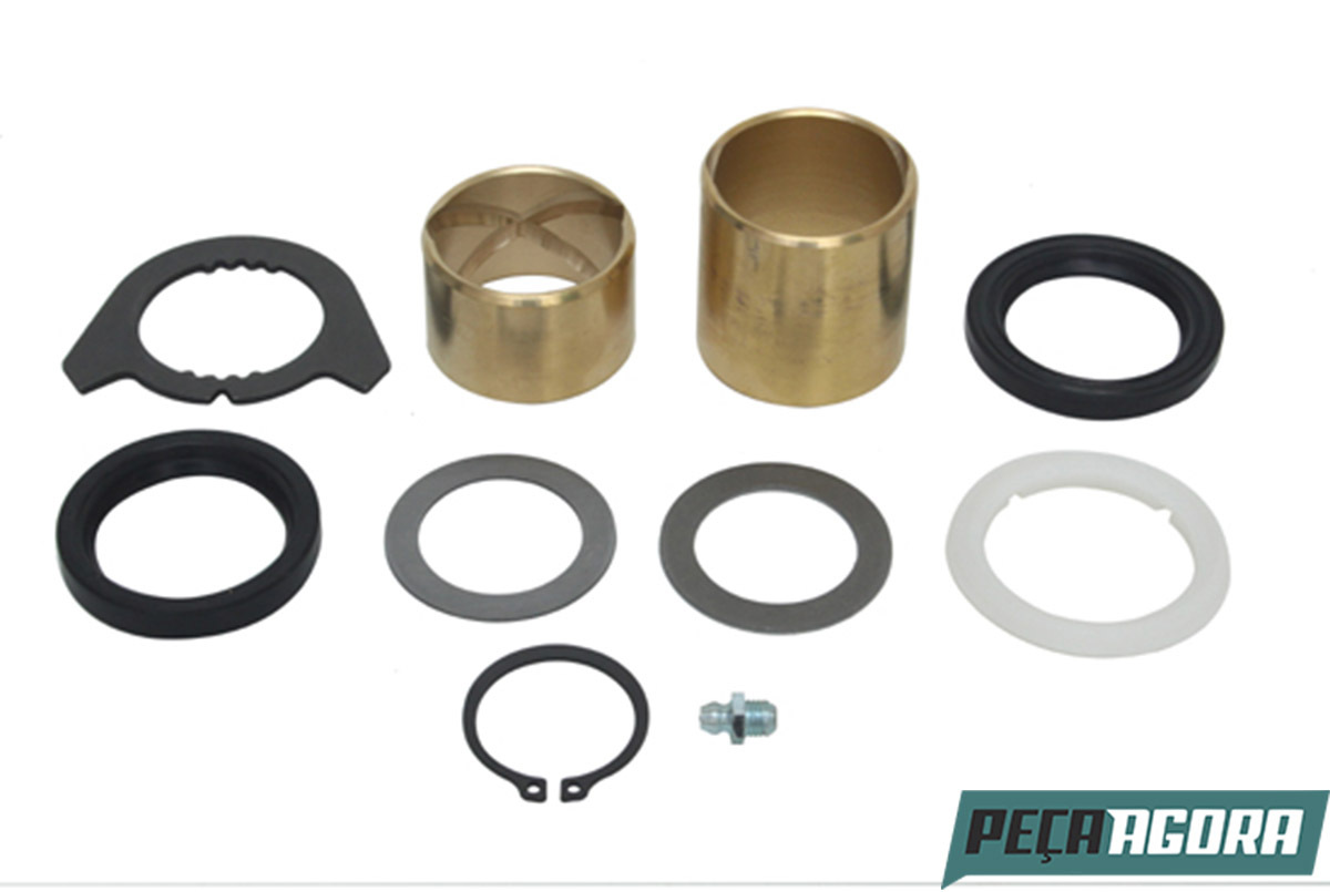 REPARO EIXO S DIANTEIRO MB MERCEDES BENZ FREIO A AR (3454200041)