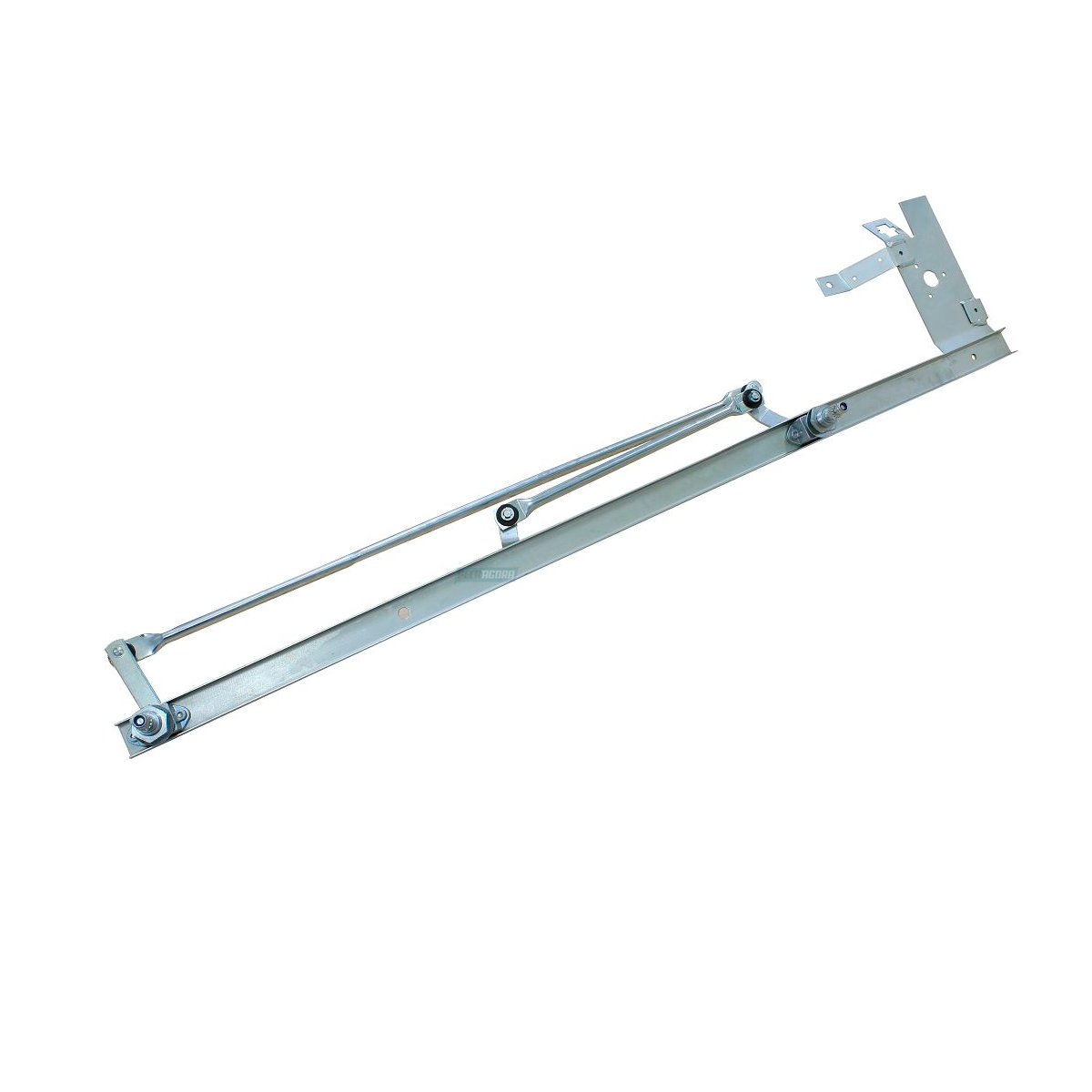 CONJUNTO MONTADO LIMPADOR PARABRISA FORD CARGO 92 A 2011 (86HU17K484AC-144CS)