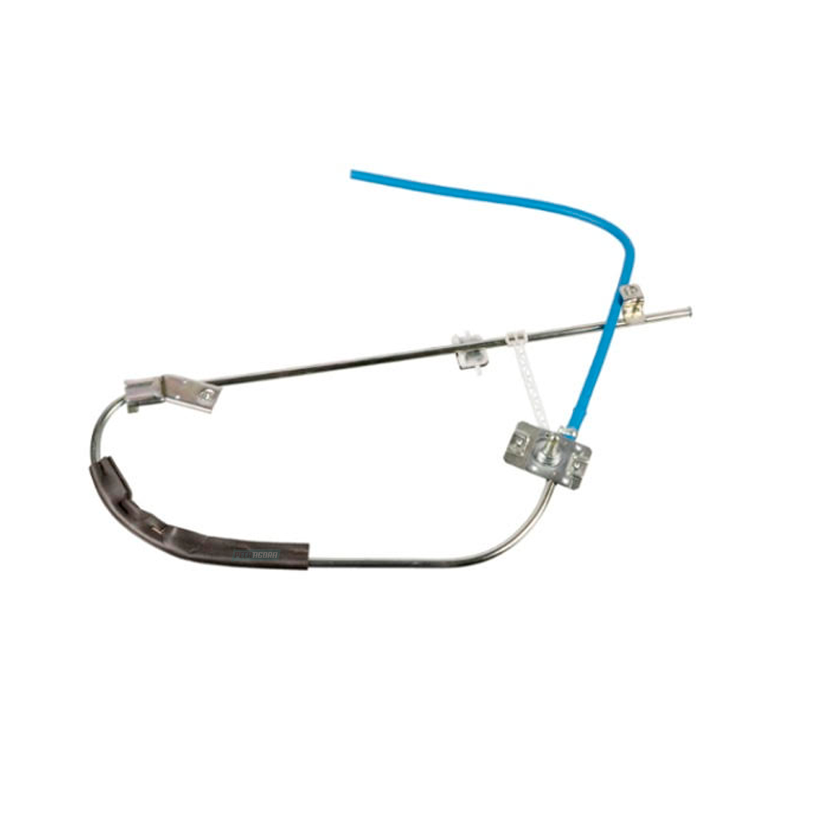 MAQUINA DE VIDRO MANUAL ESQUERDO IVECO EUROCARGO (98407744)