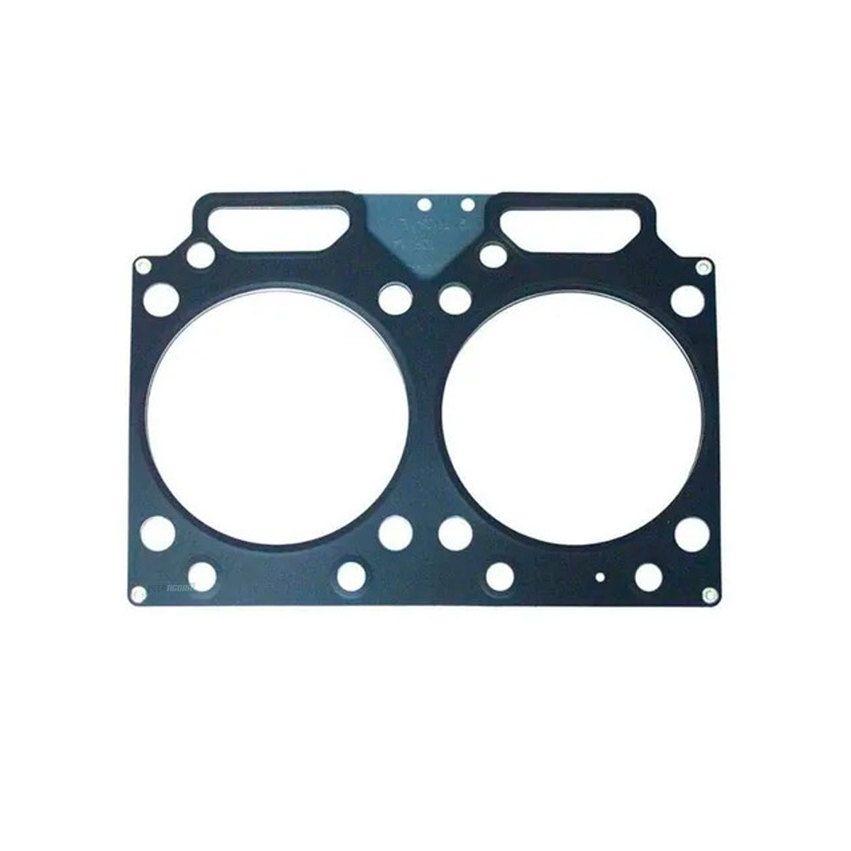 JUNTA CABECOTE MWM X 12  ** DUPLA **2 CIL (961208540034)