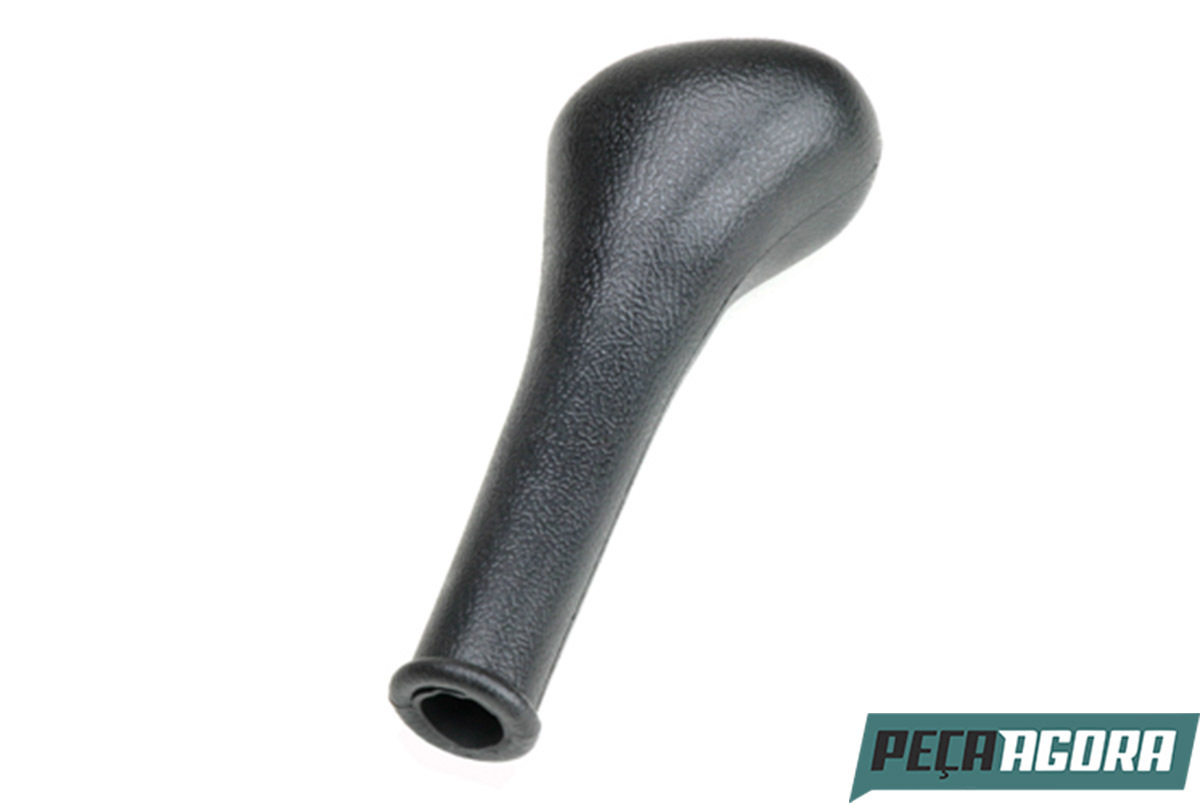 MANOPLA ALAVANCA CAMBIO GRANDE PRETA MB MERCEDES BENZ HPN (3642687142*)