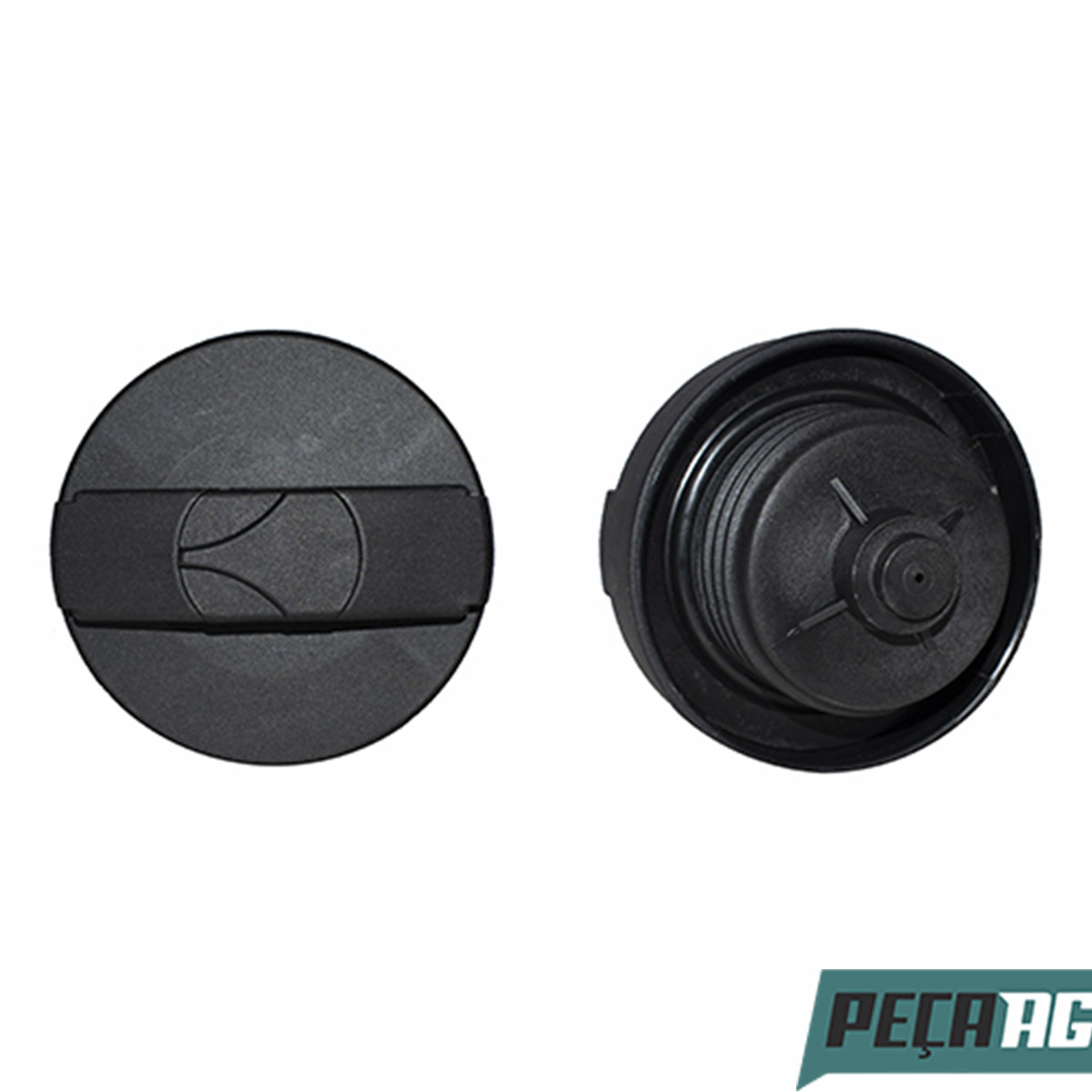 TAMPA TANQUE PLASTICO COM ROSCA NO NUCLEO MB MERCEDES BENZ (6954707105)