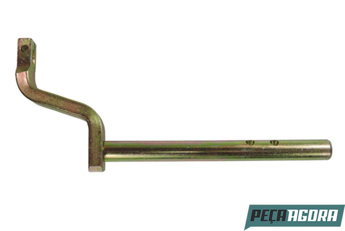 ALAVANCA SELETORA CAMBIO VW VOLKSWAGEN 14150/ 14200/ 14220 (TAR311541)