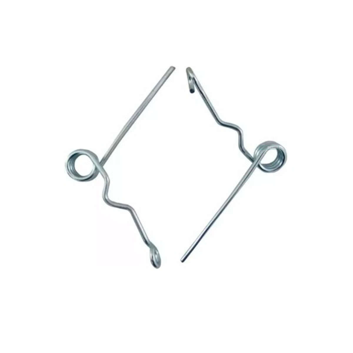 JOGO MOLA TRAVA DO CAPO IVECO DAILY (93923950-93923951)