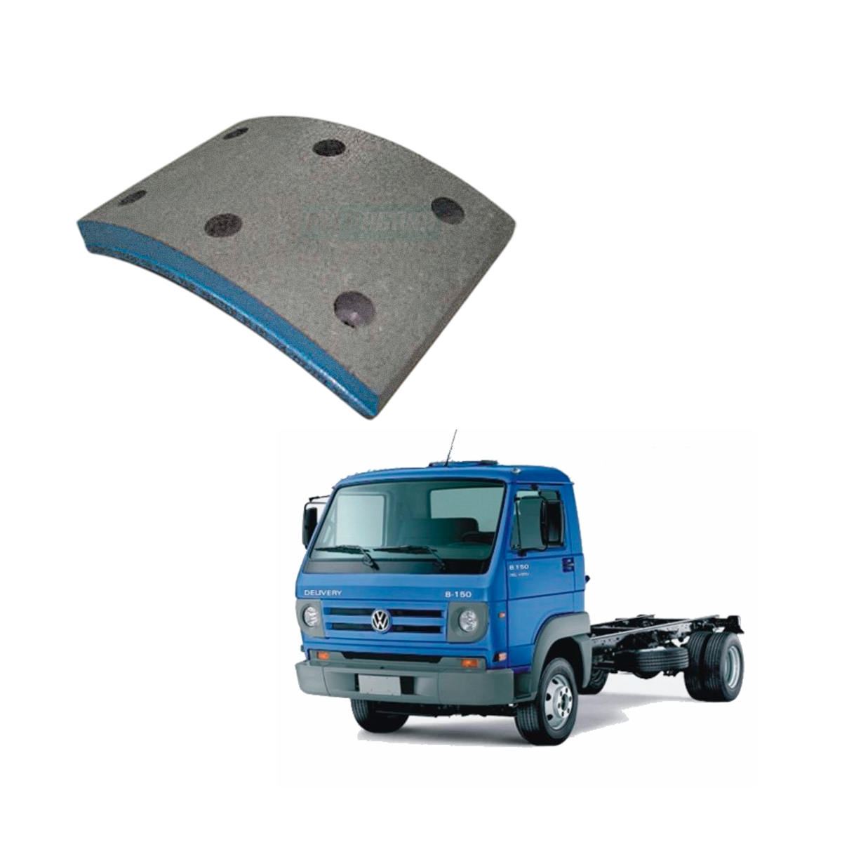 JOGO LONA FREIO DIANTEIRO TRASEIRO CAMINHOES AGRALE 1993 1997 FORD 1996 2001 MB 