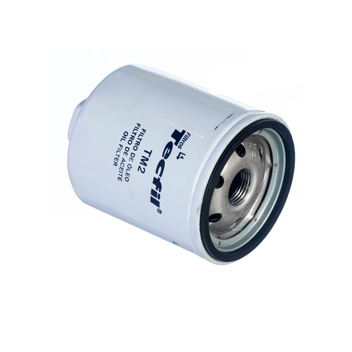 FILTRO OLEO MOTOR TM2 VW GOL FOX POLO LINHA VOLKSWAGEN (FILTRO-TM2)