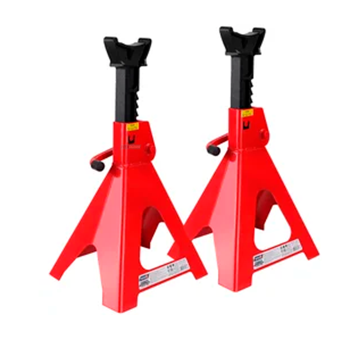 KIT 2 CAVALETES MECANICO 6 TONELADAS FORTGPRO (FG6004S)