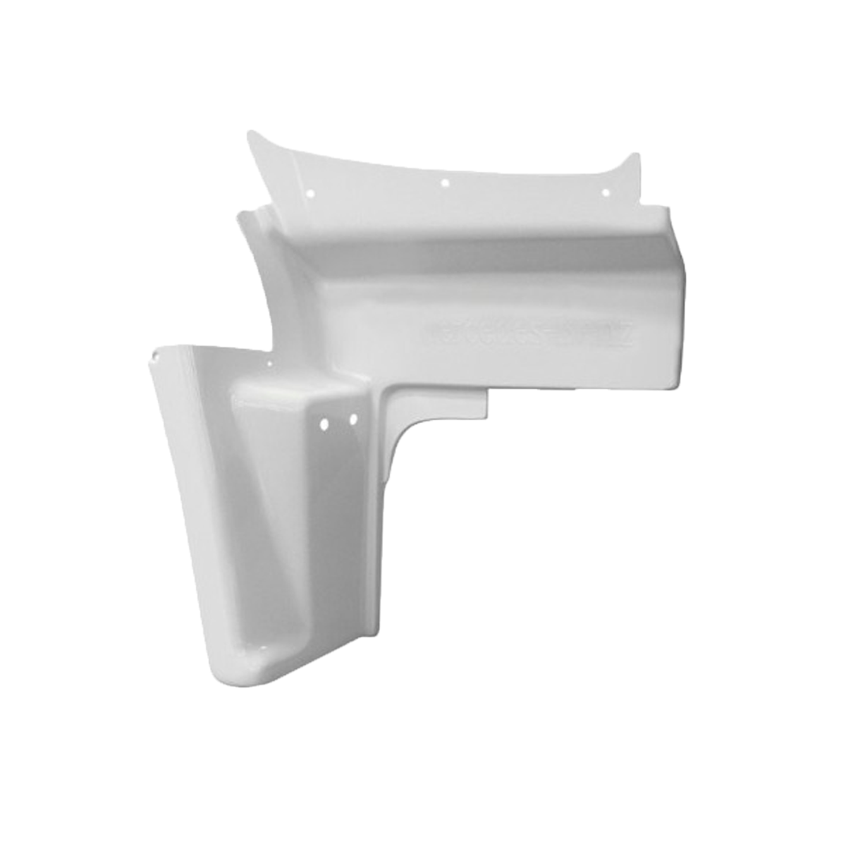 PARALAMA ESTRIBO MB 1620 PLASTICO  (V.6948800007-M30089.1-6948800107-M30089.2)