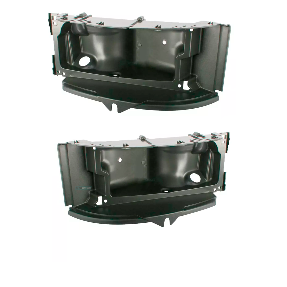 PAR BOJO FAROL SCANIA SERIE 5 - 2008 A 2018 CABINE P G R  (K.1936674-1936675)