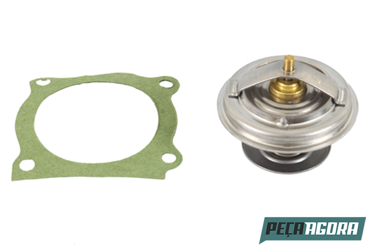 VALVULA TERMOSTATICA 71° MB MERCEDES BENZ OM314 OM 352 OM355 (32033275)