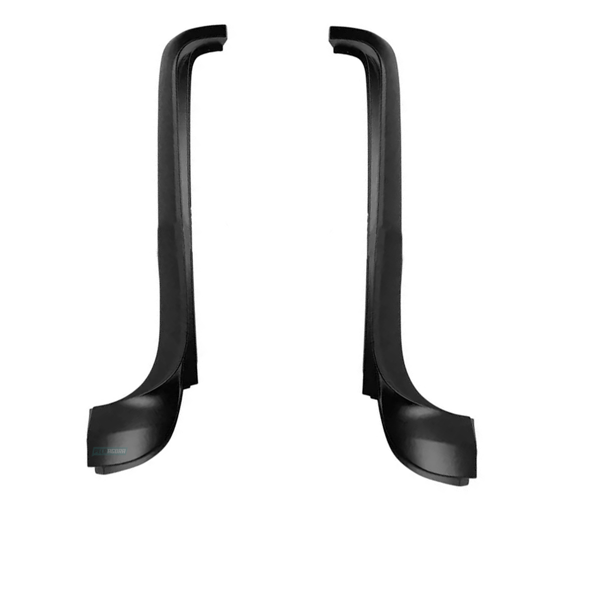 PAR ADORNO COLUNA MB ACTROS 2546 2651 2017 A 2020 (K.9436980762-9436980362-11967