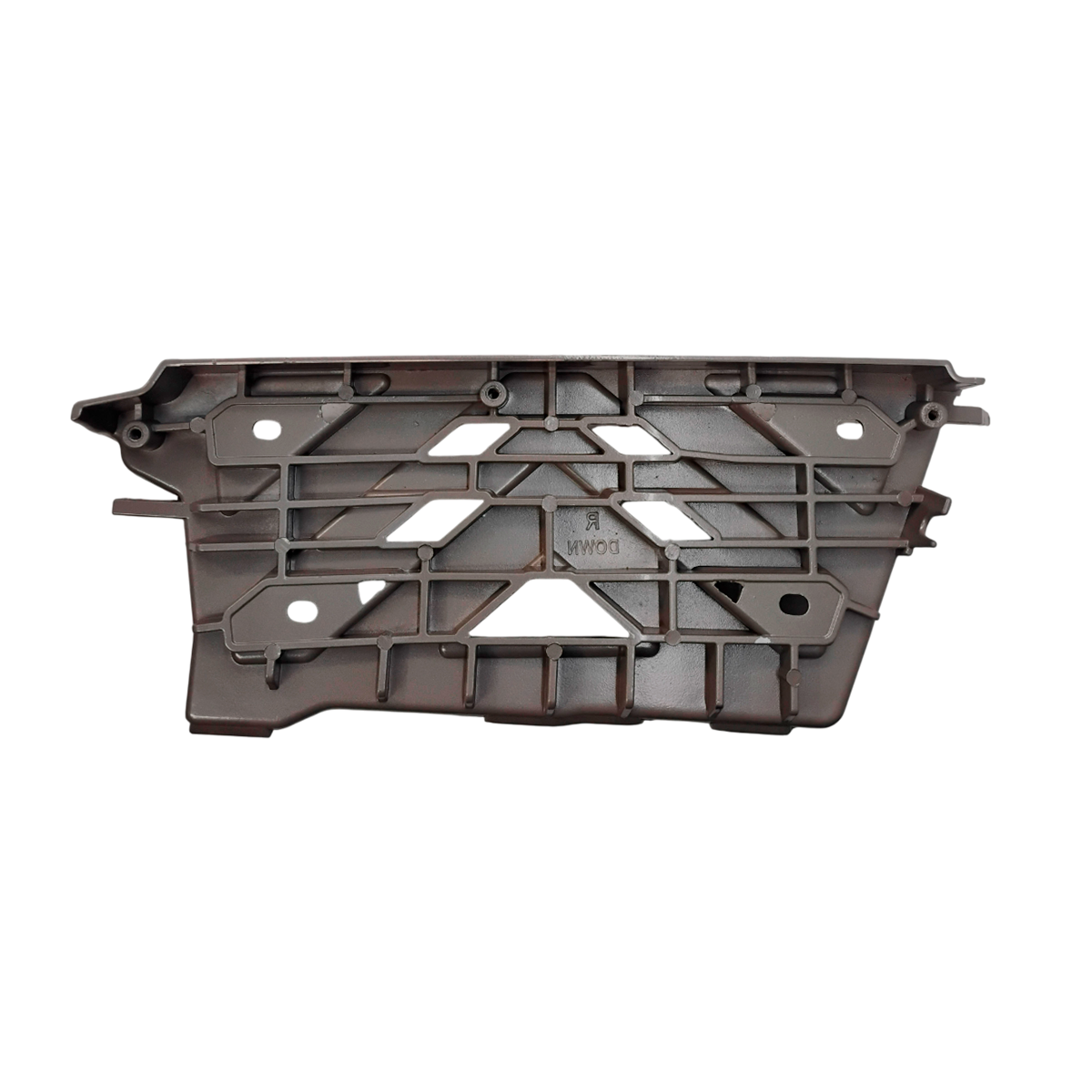 PISANTE INFERIOR ESTRIBO ESQUERDO MB NEW ACTROS (9606603728)