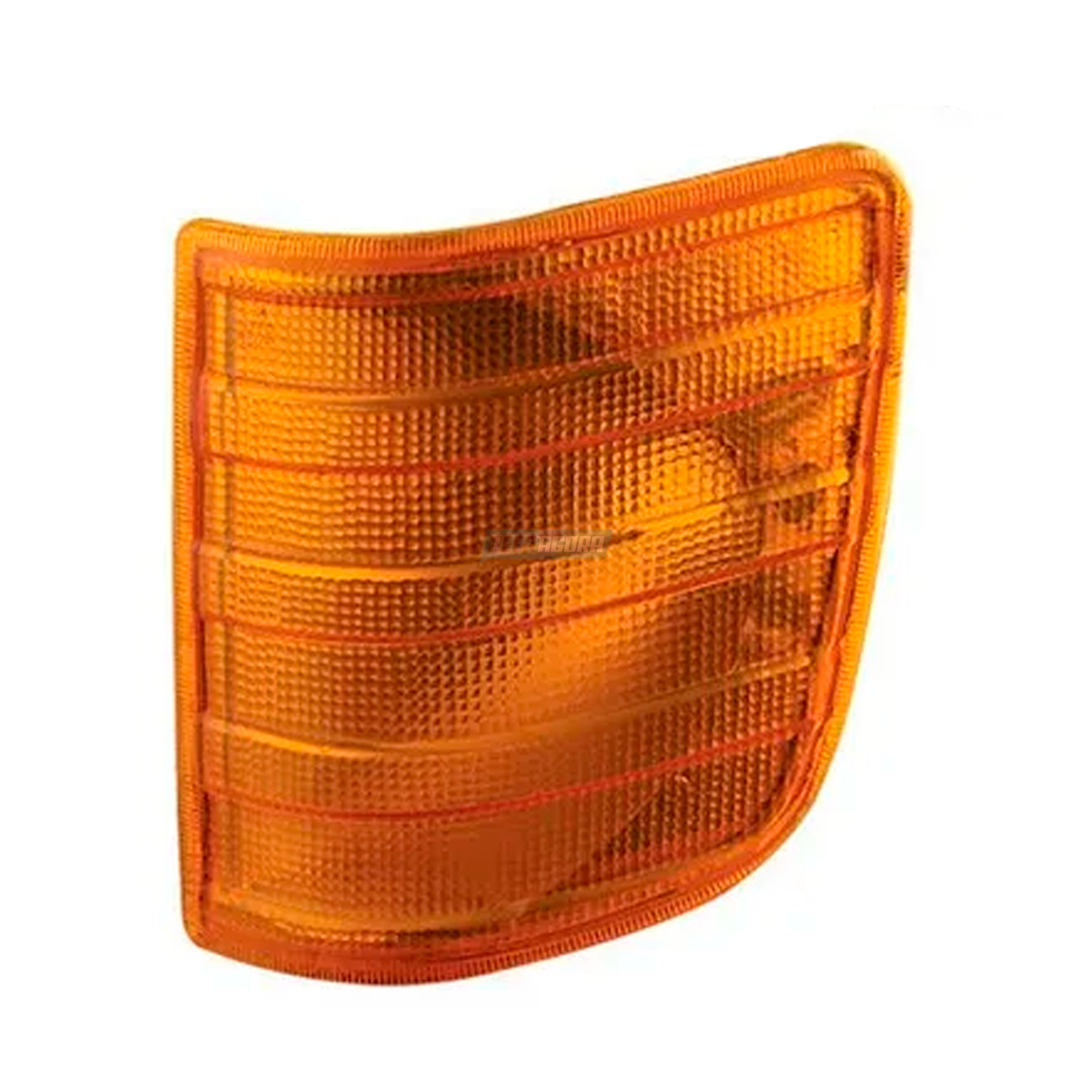 LANTERNA DIANTEIRO DIREIRA AMARELA COM VIGIA MB 1620 1632 MODERNO (6948207221:)