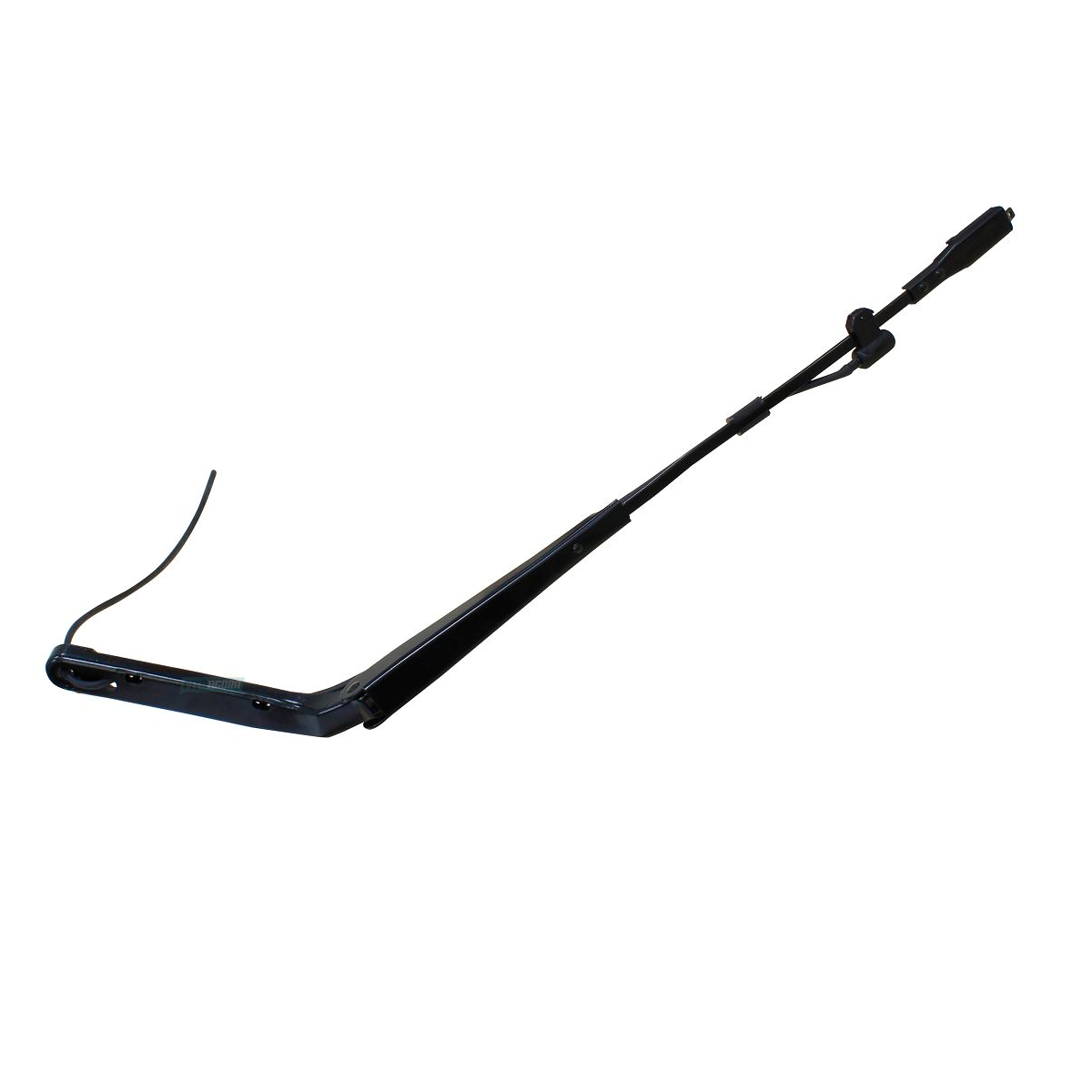 BRACO HASTE DIREITA LIMPADOR MB SPRINTER 2013 A 2020 ENCAIXE GANCHO COM ESGUICHO