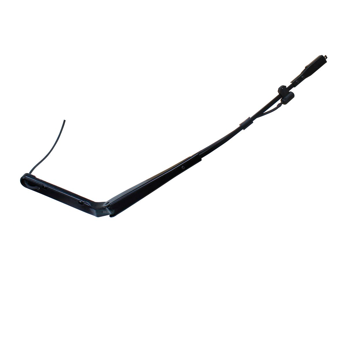 BRACO HASTE ESQUERDA LIMPADOR MB SPRINTER 2013 A 2020 ENCAIXE GANCHO COM ESGUICH