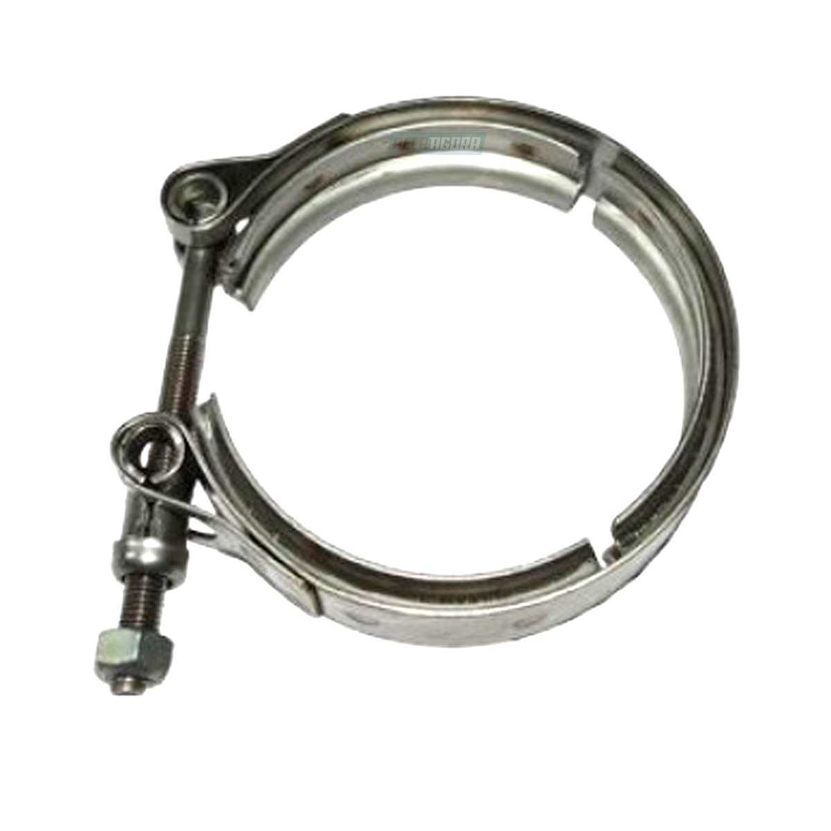 ABRACADEIRA TIPO V CASE TRATOR CUMMINS BT (2P0129723B)