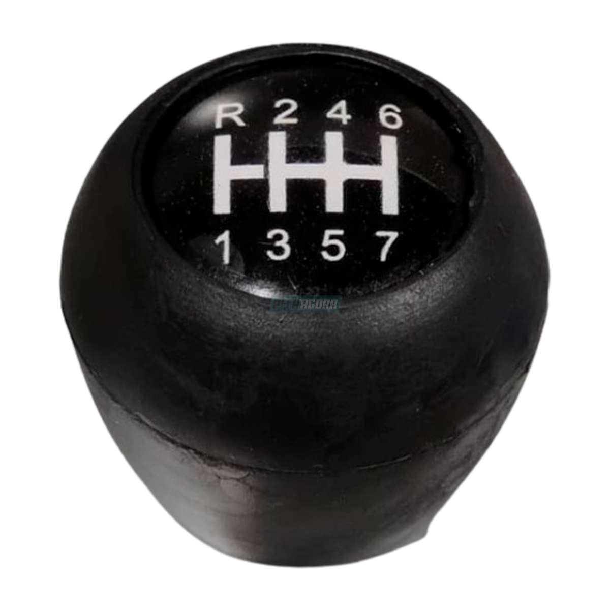 MANOPLA ALAVANCA CAMBIO 7 MARCHAS PARA SCANIA SERIE 3 e 4 (1527644)