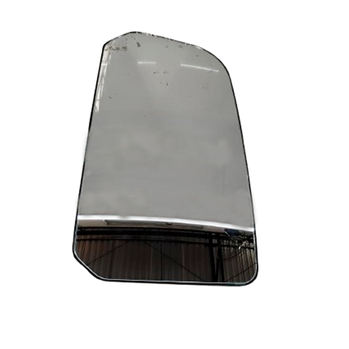  BASE COM VIDRO ESPELHO RETROVISOR MAIOR DIREITO IVECO S-WAY ANO 2023 A 2025 (50