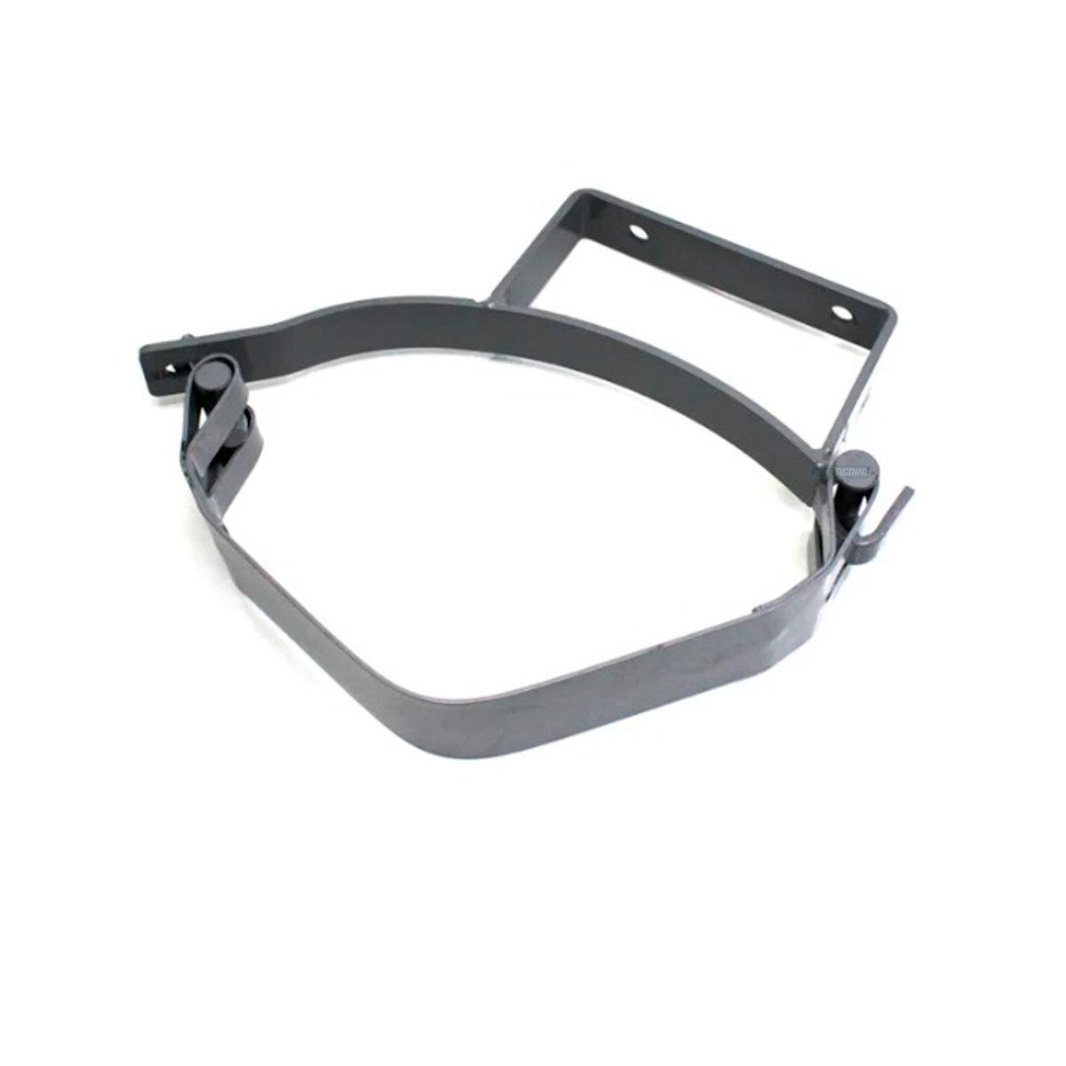 SUPORTE SILENCIADOR ESCAPAMENTO VW DELIVERY WORKER 8120 8150 9150 EURO 3 2000 A 