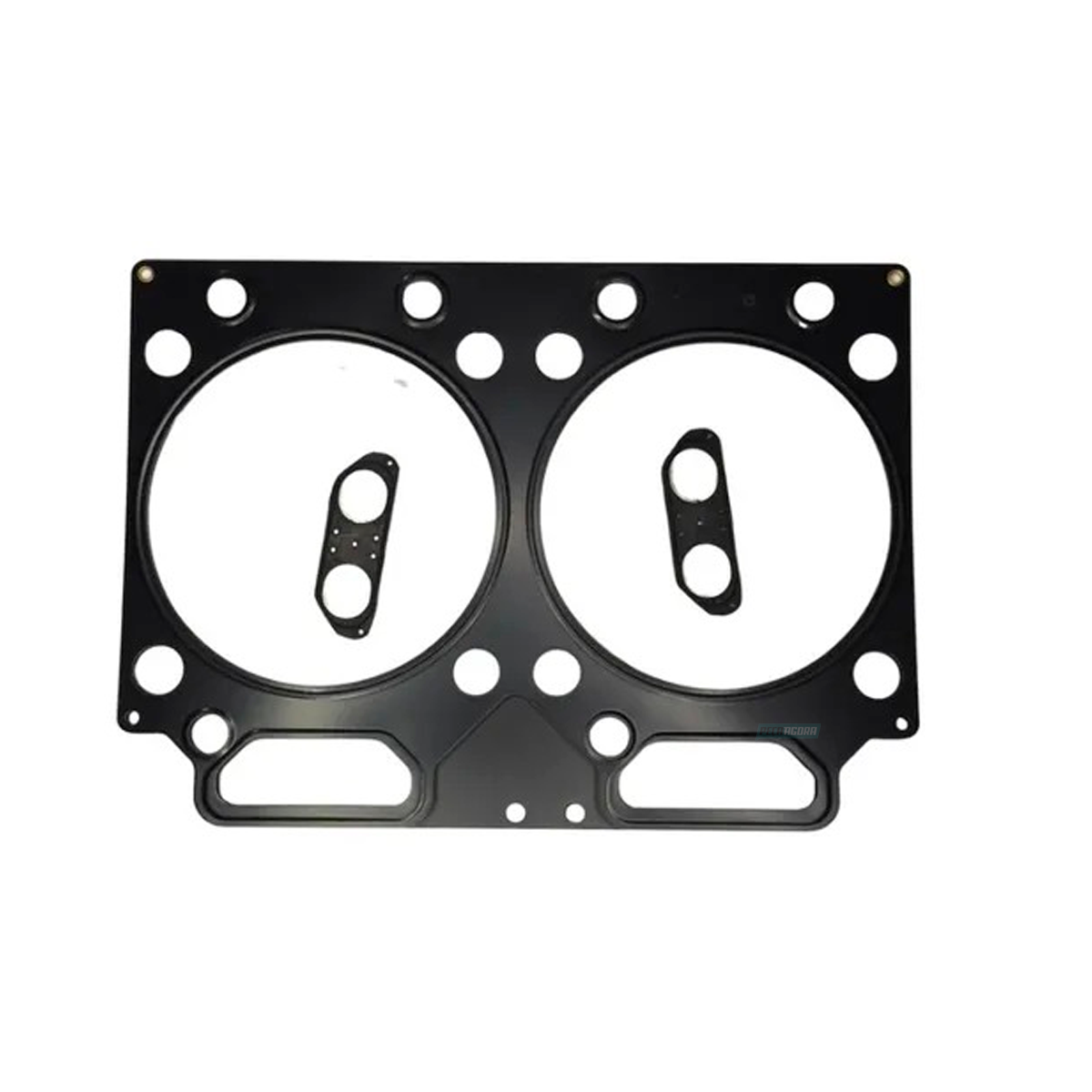 JUNTA CABECOTE MOTOR MWM METALICA DUPLA VW CONSTELLATION MOTOR MWM X12 (2W010338