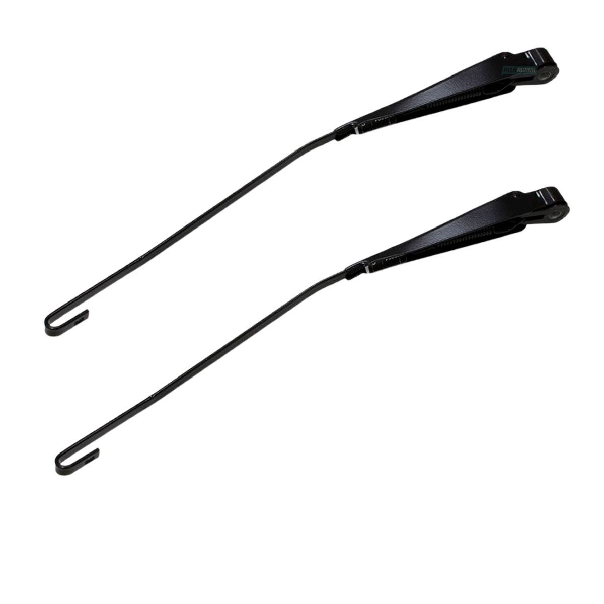 CAIXA 2 BRACOS HASTE LIMPADOR VW KOMBI 1976 A 2013 (CX.BRACO-746G**2)