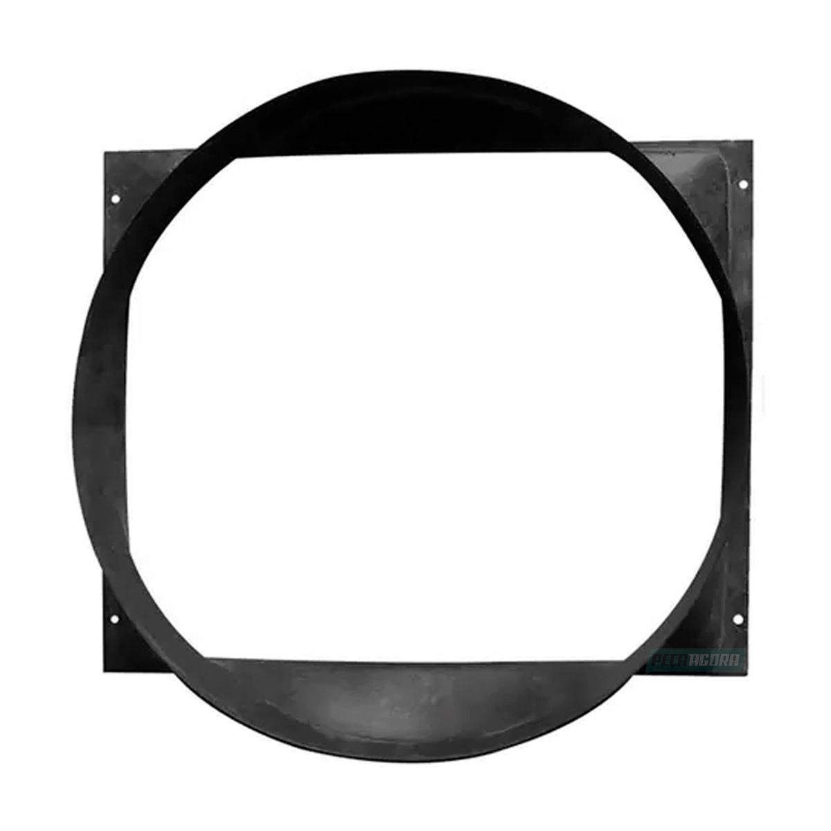 DEFLETOR RADIADOR VW 5150 DELIVERY EURO V (2P0121207B.)