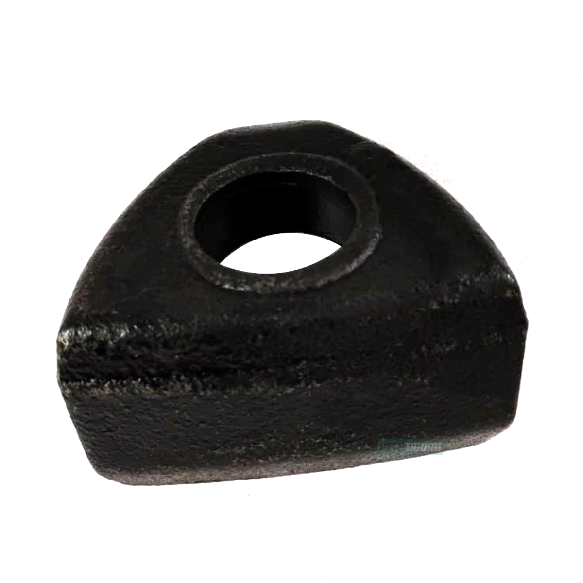 CASTANHA RODA RAIADA ABA CURTA. (212000140.)