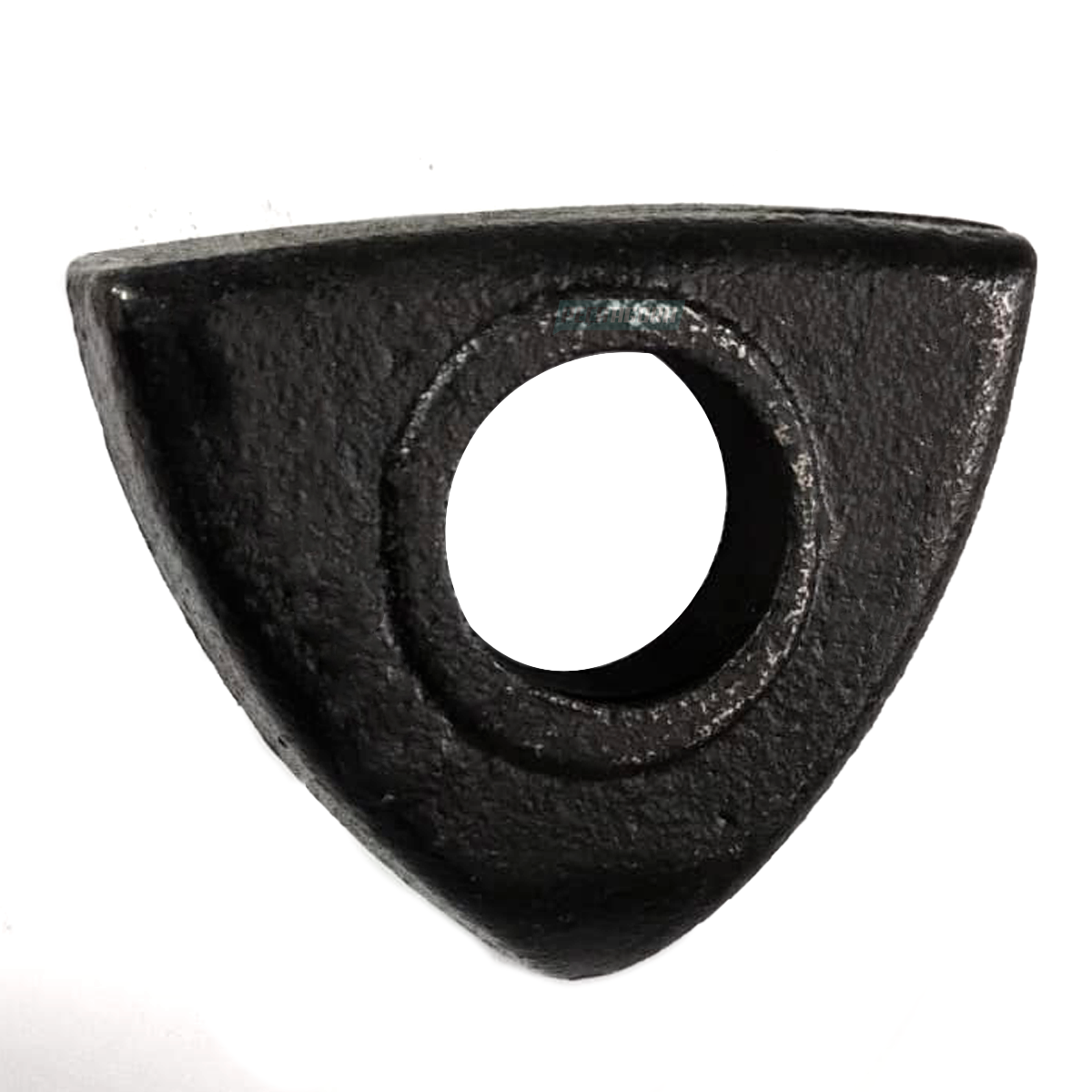 CASTANHA RODA RAIADA ABA CURTA. (212000140.)