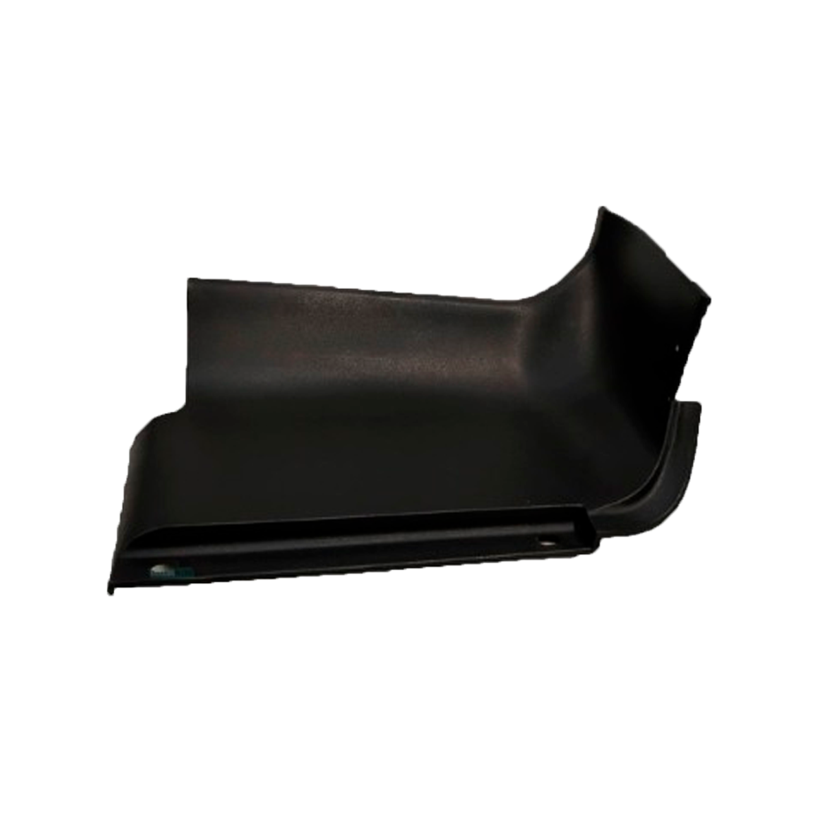 ACABAMENTO MEIO PARACHOQUE ESQUERDO MB AXOR 2831  (9418850574)