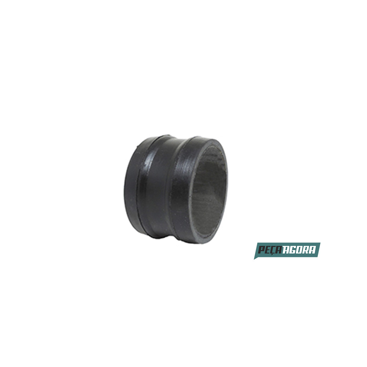 TUBO BORRACHA BOMBA DAGUA LIGACAO MB MERCEDES BENZ 1418 (9062030415)