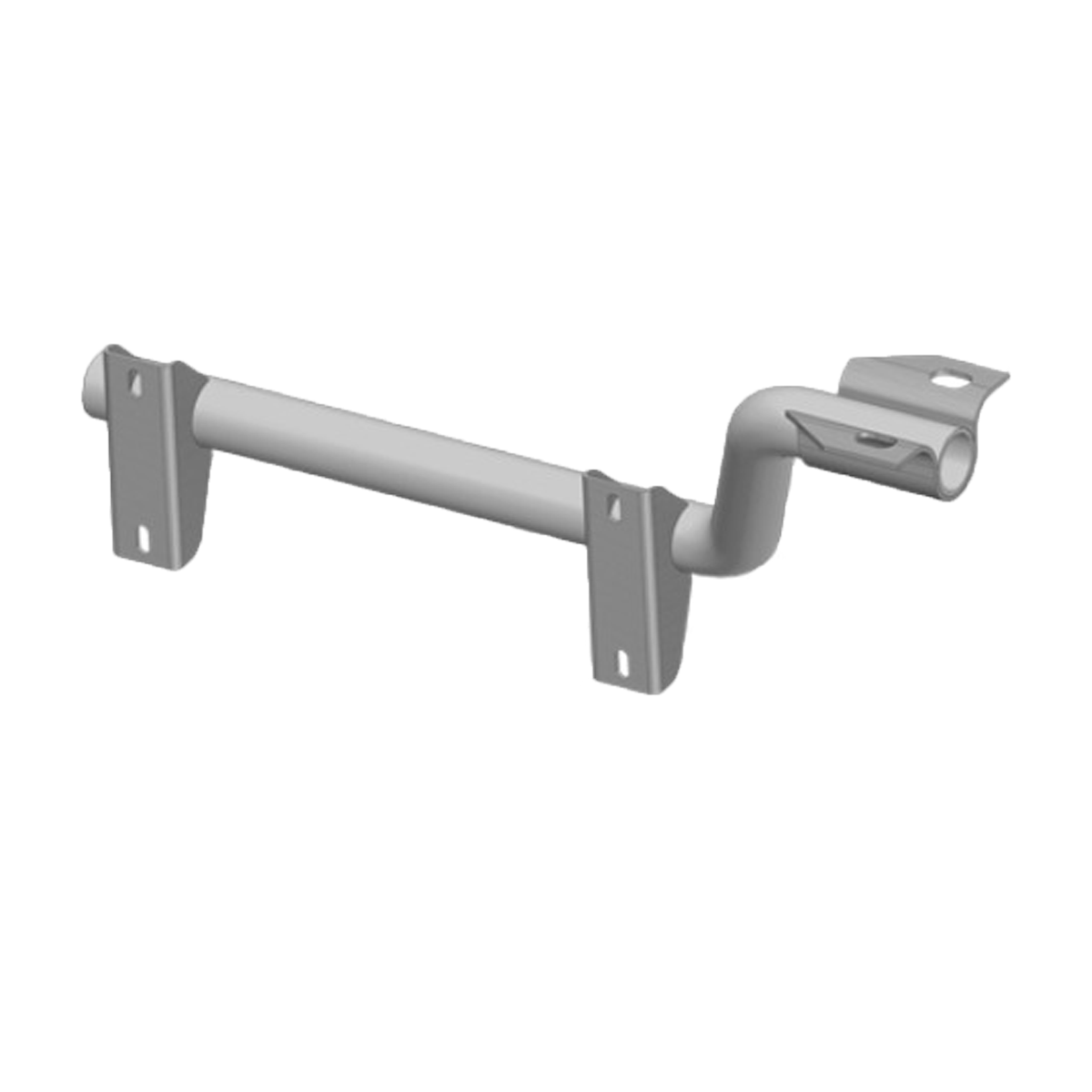 SUPORTE DIREITO PARALAMA TRASEIRO VW CONSTELLATION 19320E 19370 25320 25370E (2T