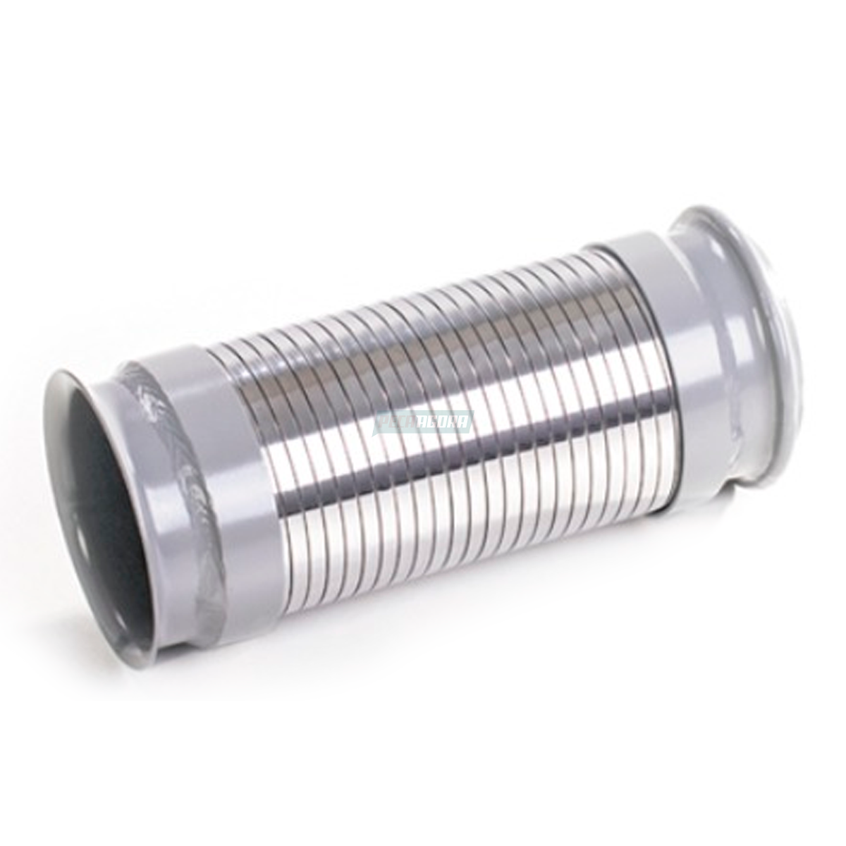 TUBO FLEXIVEL IVECO TECTOR E VERTIS EURO 5 FLEXIVEL INOX 3.1/2  240MM (594989451