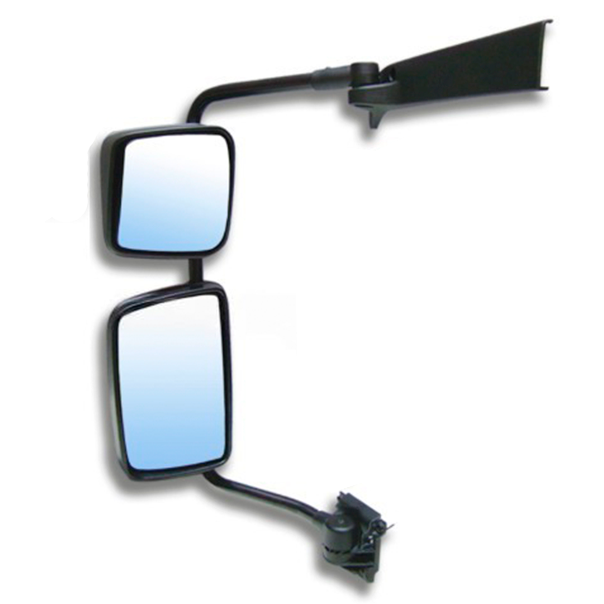 ESPELHO RETROVISOR ELETRICO ESQUERDO COMPLETO COM DESEMBACADOR VOLVO VM (2070787