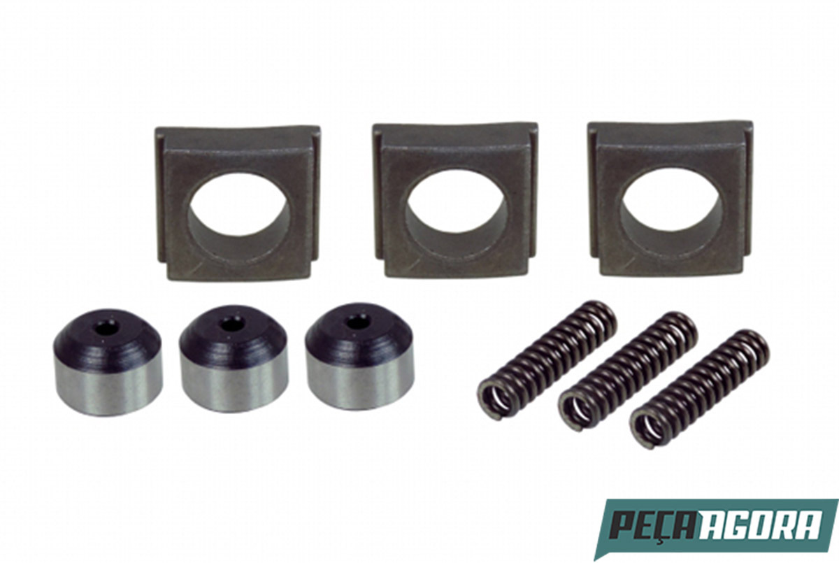 REPARO SINCRONIZADO CAMBIO 2°/ 5° MB MERCEDES BENZ 608 (3142602545)