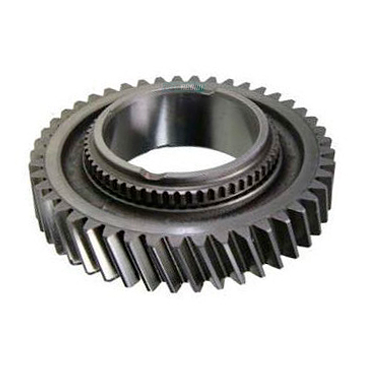 ENGRENAGEM HELICOIDAL 2A MARCHA MOVEL 45D CâMBIO G60 G85 MB 1315 1418 1518 1718