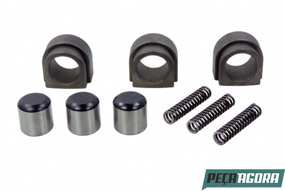 REPARO SINCRONIZADO CAMBIO MB MERCEDES BENZ 1113/ 2213 (3222605625)