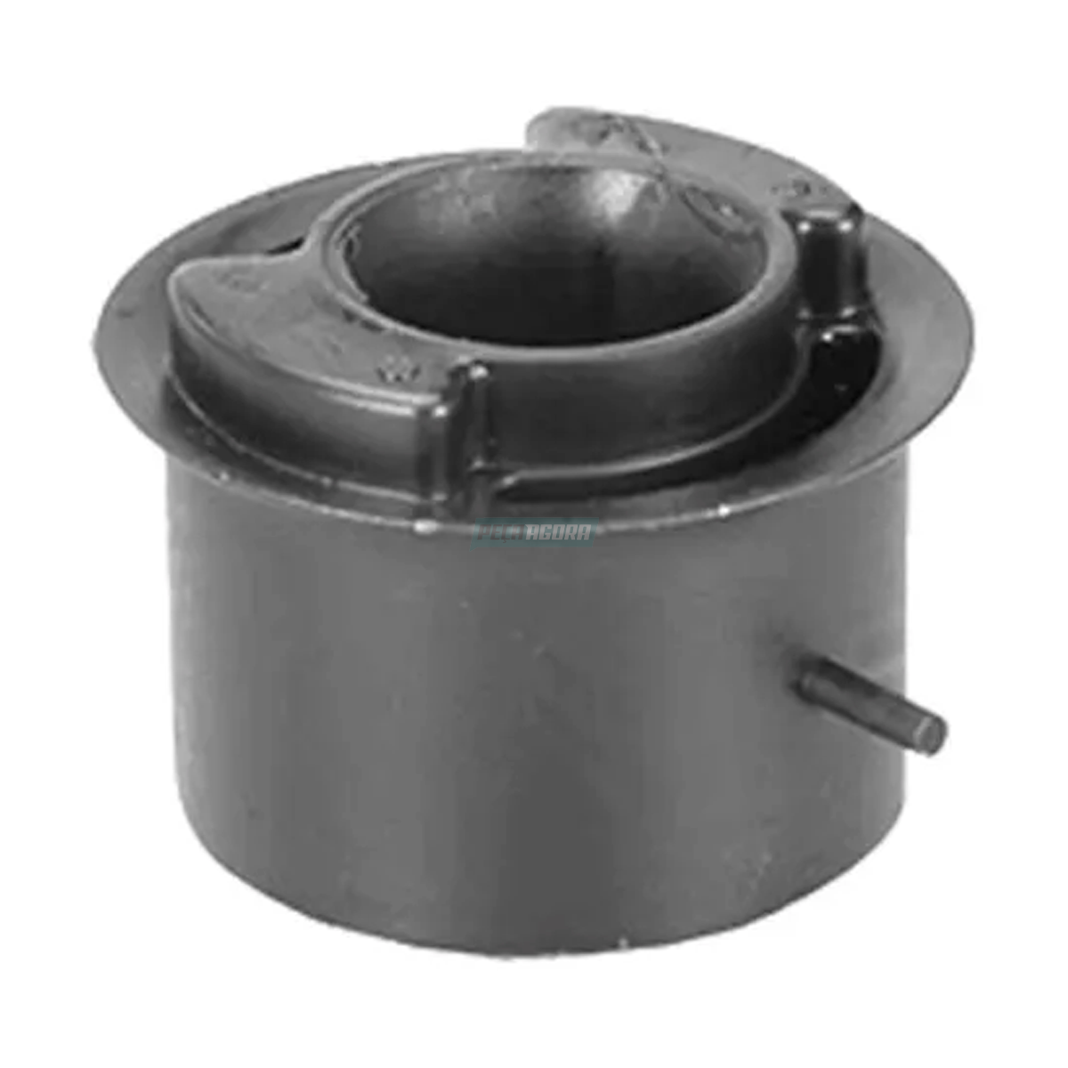 COXIM TRASEIRO FIXACAO MOTOR COM PARAFUSO VW 12.170BT 14.150 14.200 14.220 16.17