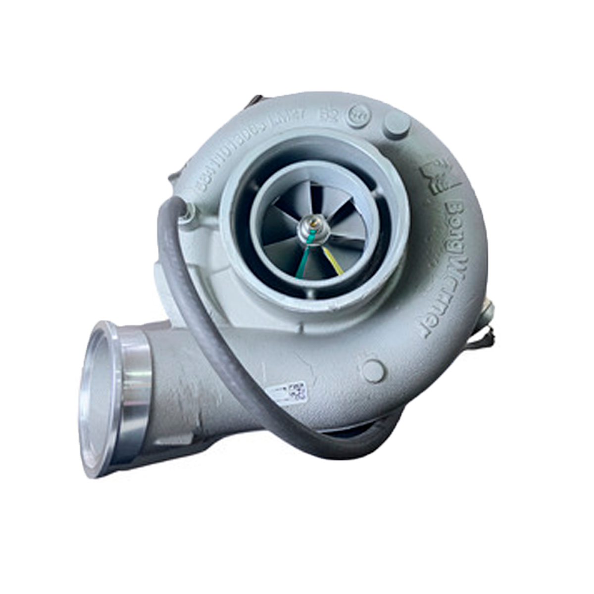 TURBO SCANIA SERIE NTG G420 R420 2023... EURO 6 (2582712)