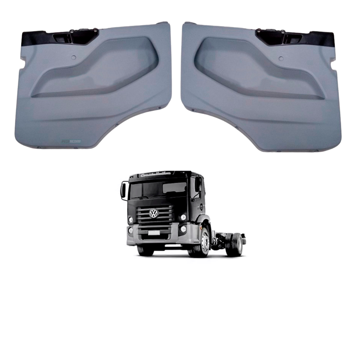 PAR FORRO PORTA VW CONSTELLATION 13180E 15180E 17230E 24230E 17250E 24250E (K.2R
