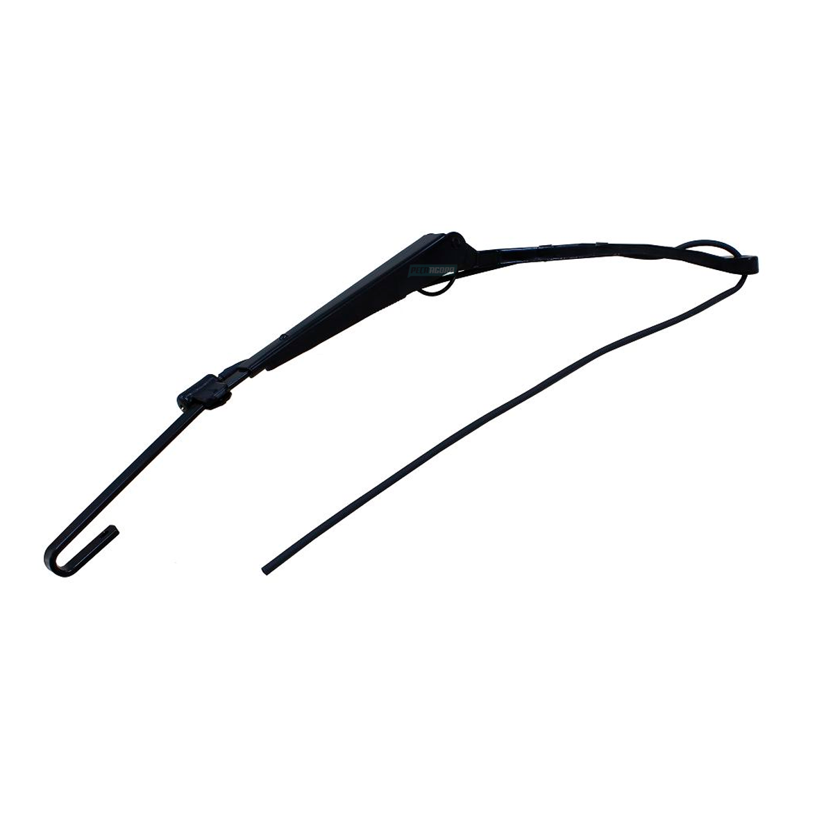 BRACO LIMPADOR IVECO TECTOR 2011 DIANTE ENCAIXE POR GANCHO  (BRACO-754)