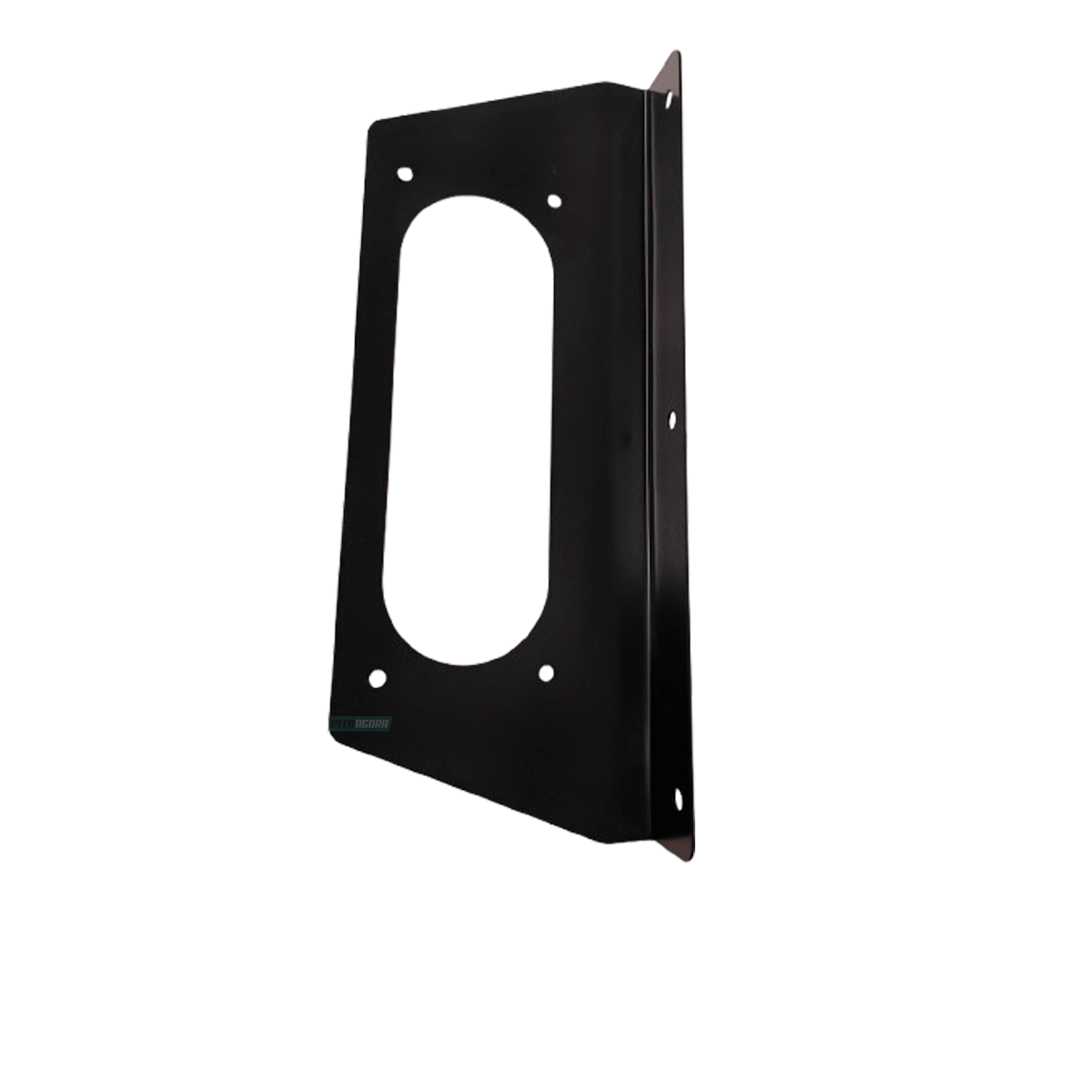 SUPORTE LANTERNA TRASEIRA CARRETA GUERRA LED ANO 2010  AMBOS OS LADOS (SP1414)