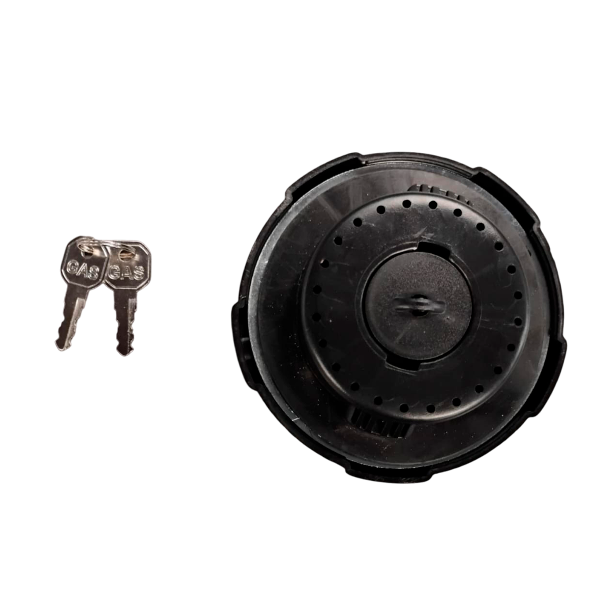 TAMPA TANQUE COMBUSTIVEL  COM CHAVE VOLVO FH NH FM (21776807.)